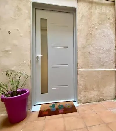 T2 37m2 - Agora Ecusson Apartment Montpellier